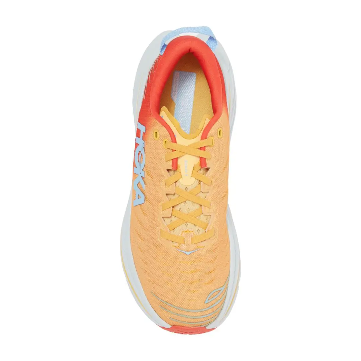 Hoka shoes - Hoka One One HOKA Bondi X - 1113512-FAYW - Yellow 17