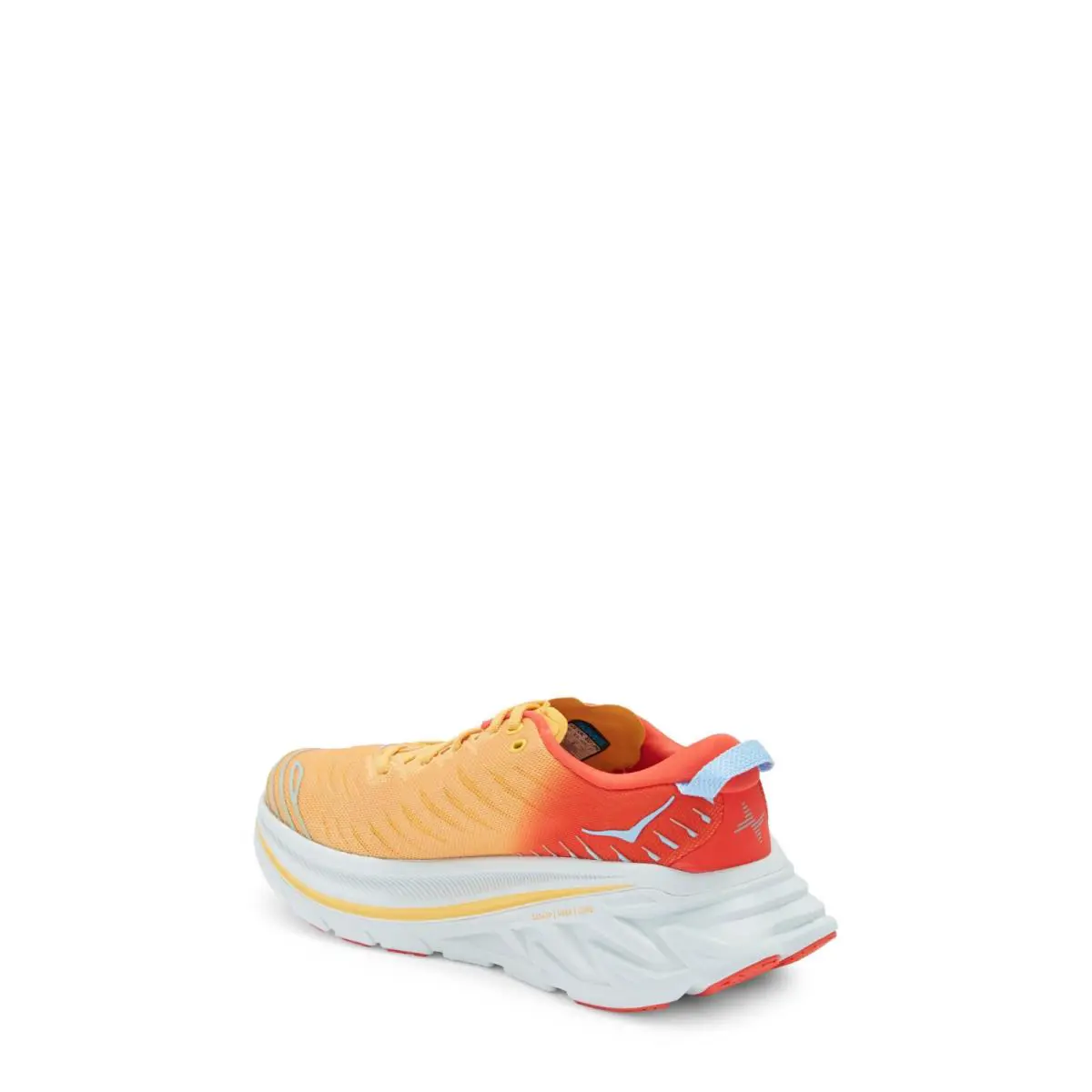 Hoka shoes - Hoka One One HOKA Bondi X - 1113512-FAYW - Yellow 18