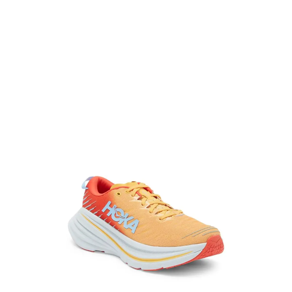 Hoka shoes - Hoka One One HOKA Bondi X - 1113512-FAYW - Yellow 19