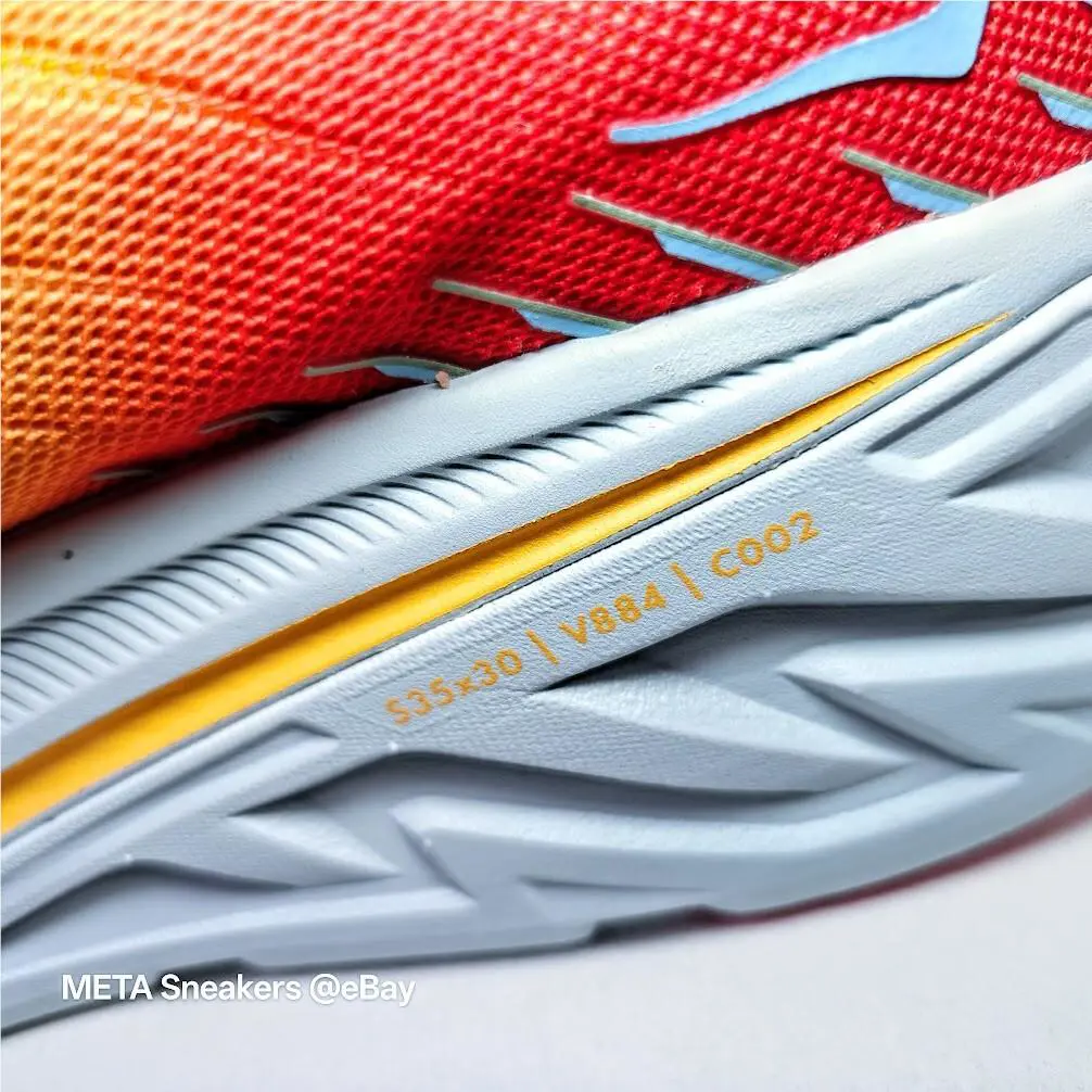 Hoka shoes - Hoka One One HOKA Bondi X - 1113512-FAYW - Yellow 11