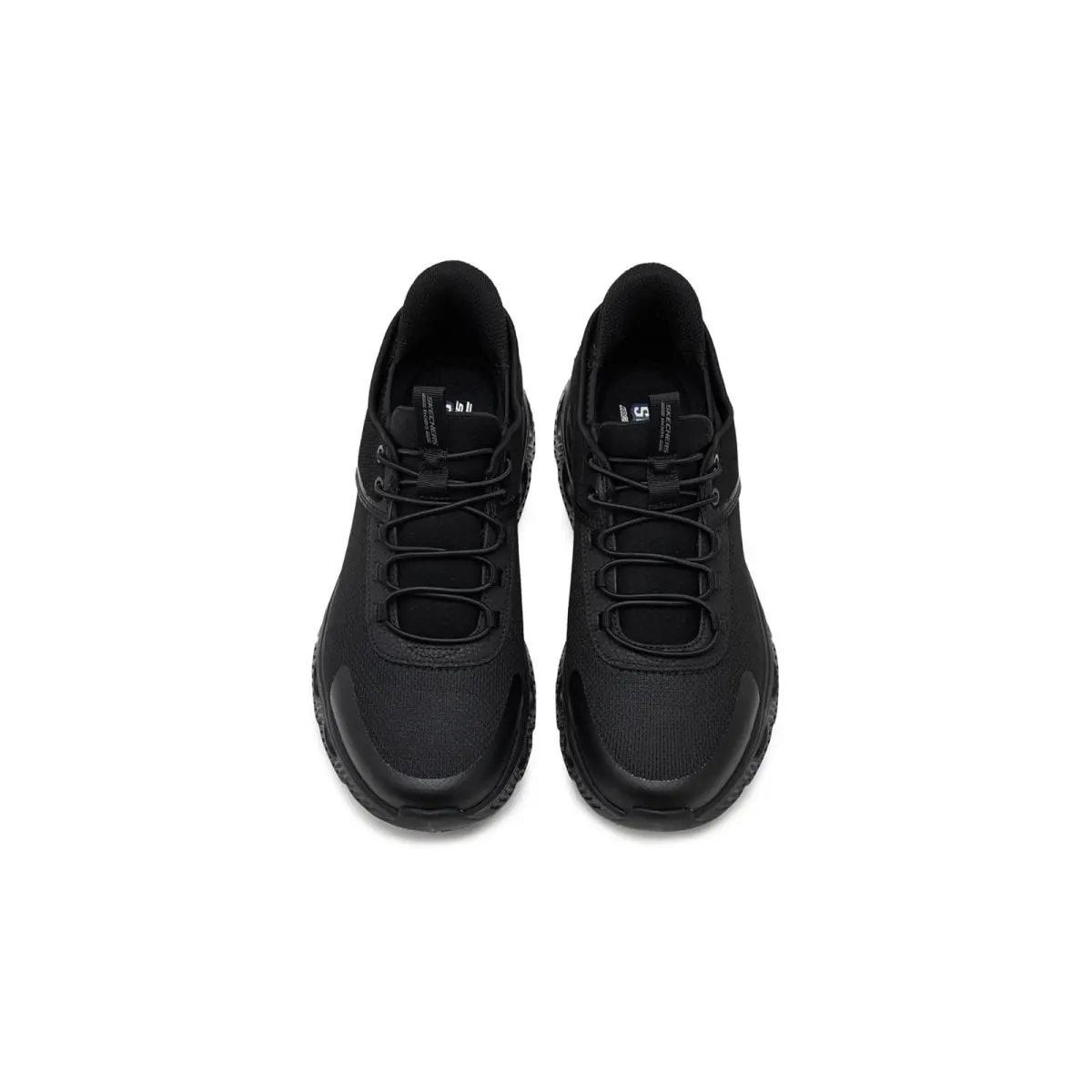 Skechers shoes - Charcoal/Black 0