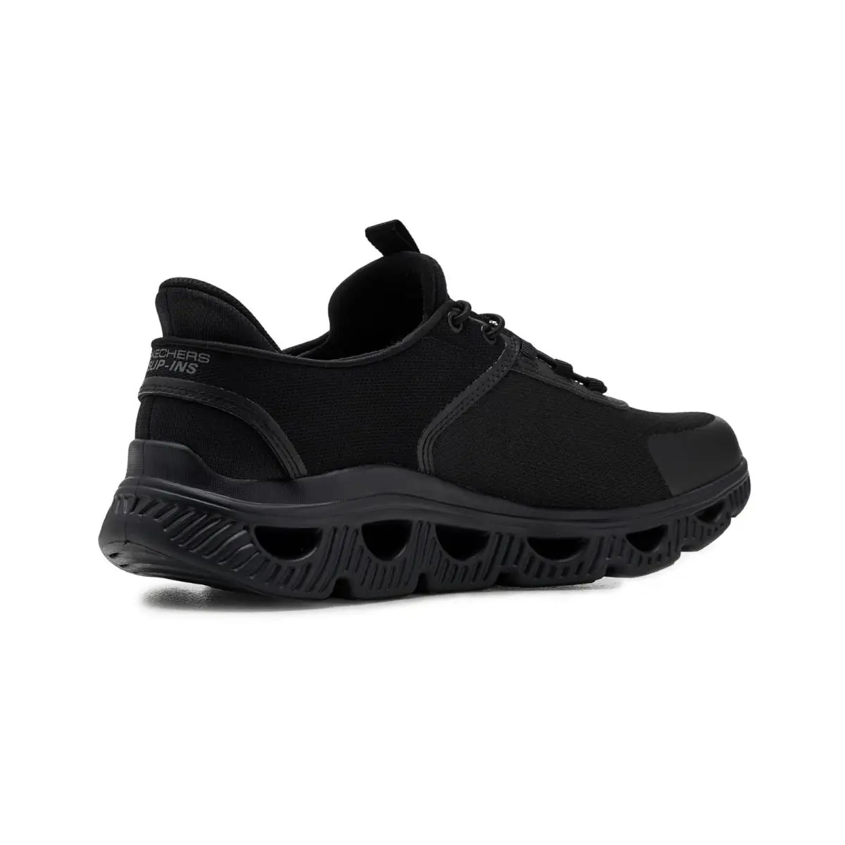 Skechers shoes - Charcoal/Black 1