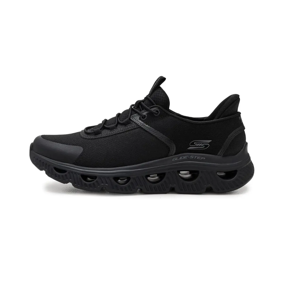 Skechers shoes - Charcoal/Black 2
