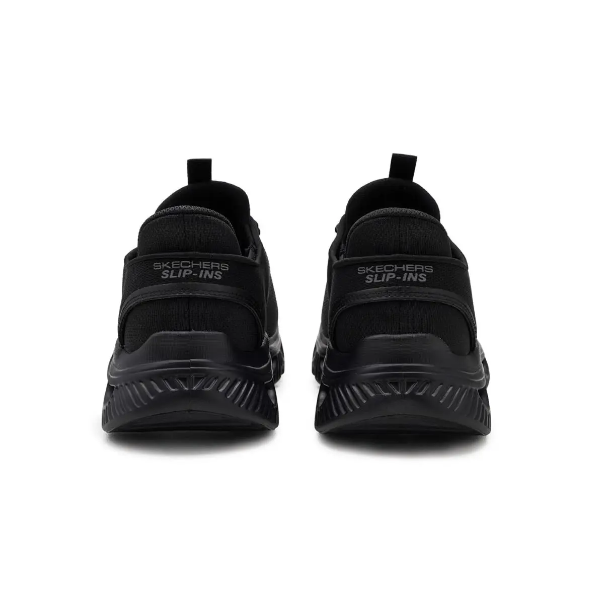 Skechers shoes - Charcoal/Black 5
