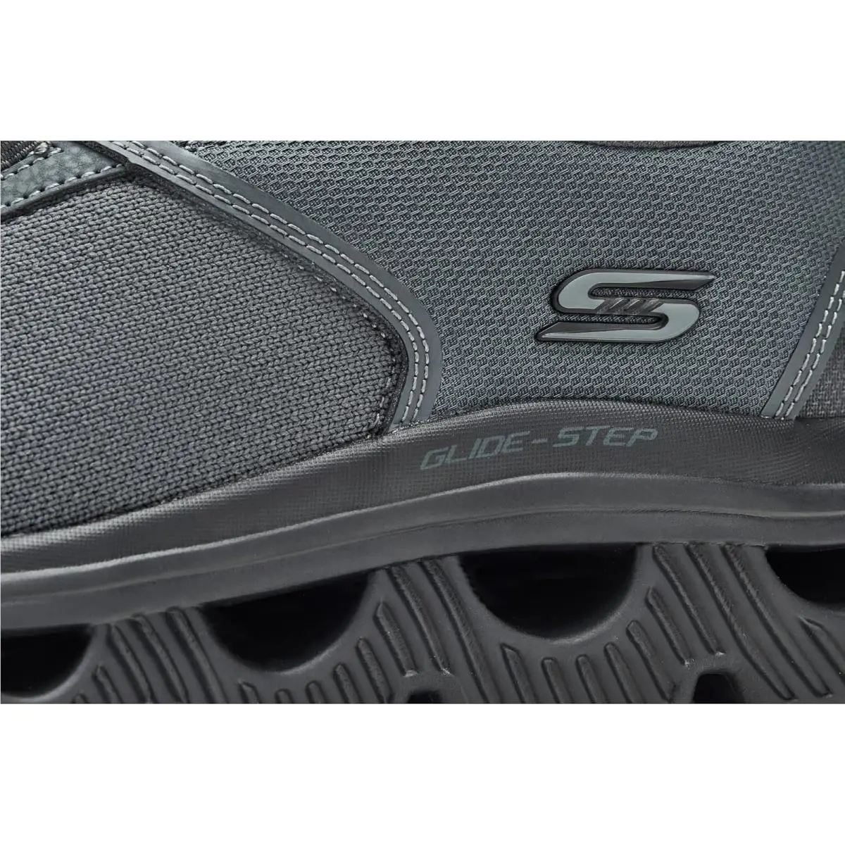 Skechers shoes - Charcoal/Black 18