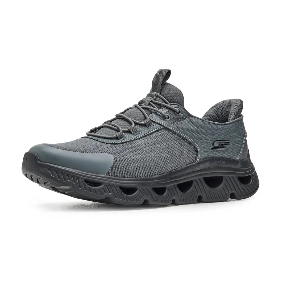 Skechers shoes - Charcoal/Black 13