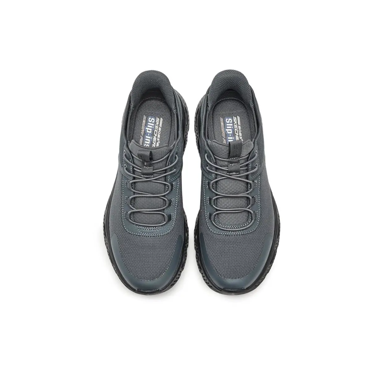 Skechers shoes - Charcoal/Black 14