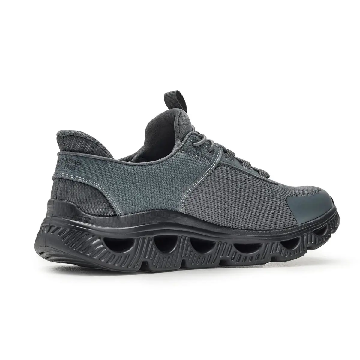 Skechers shoes - Charcoal/Black 15