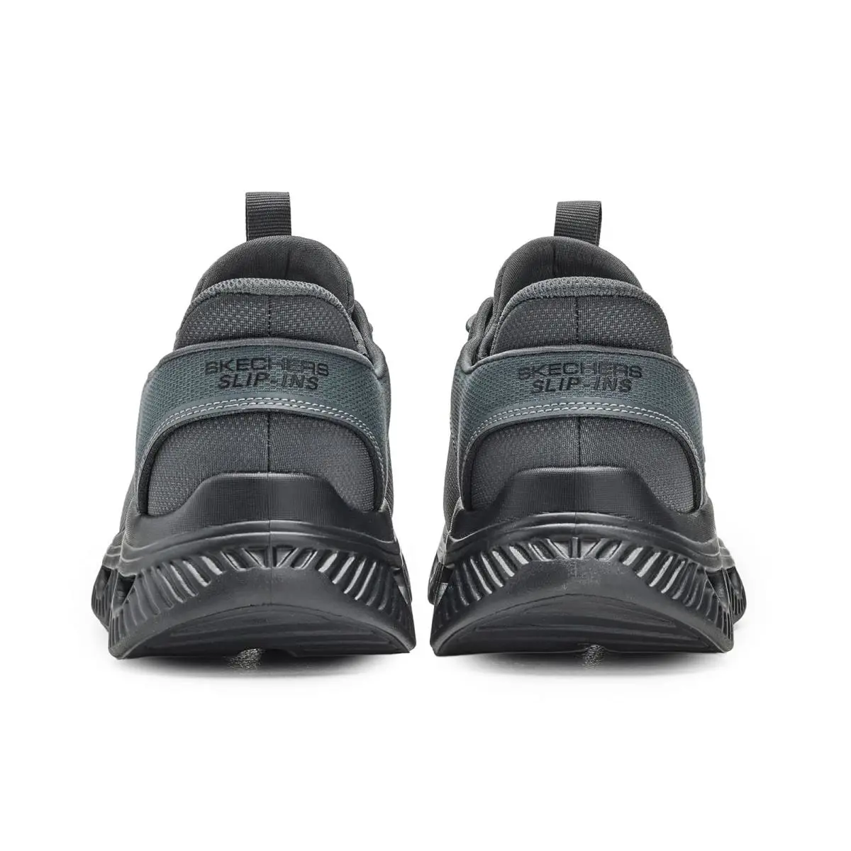 Skechers shoes - Charcoal/Black 19