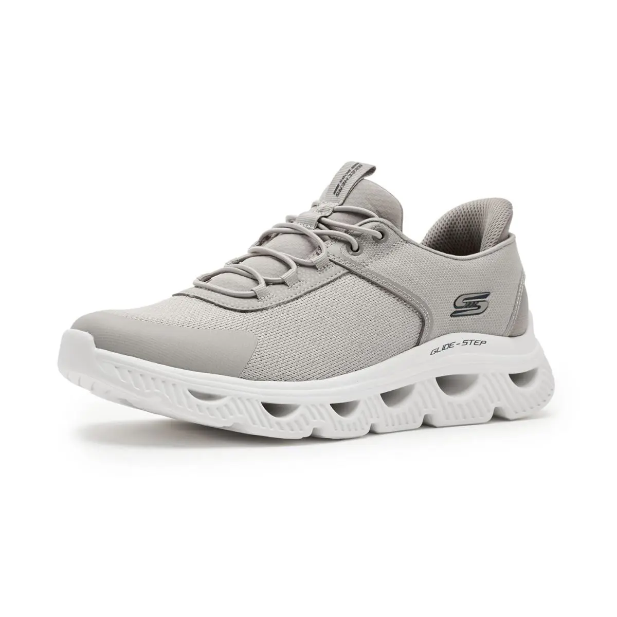 Skechers shoes - Charcoal/Black 20