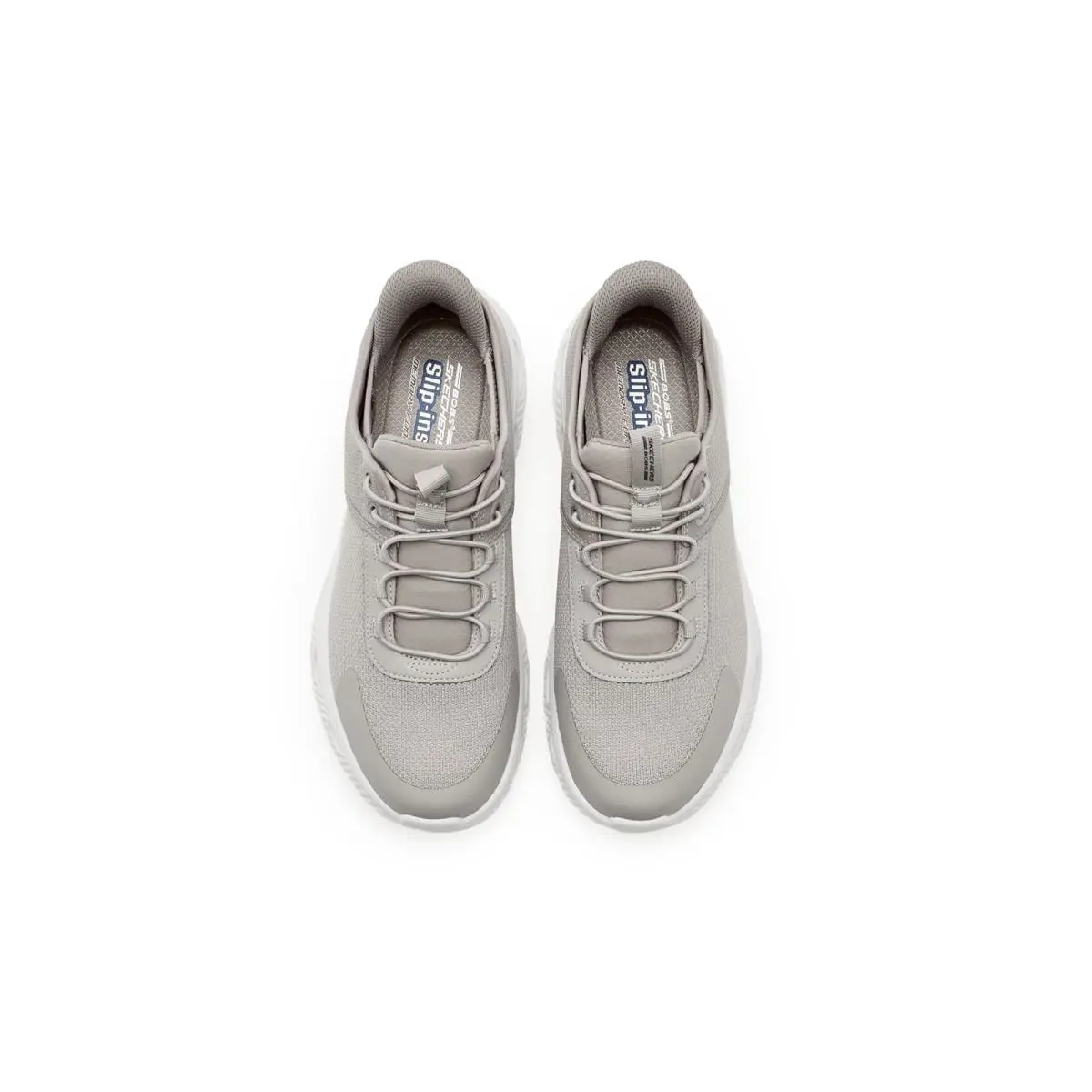 Skechers shoes - Charcoal/Black 21