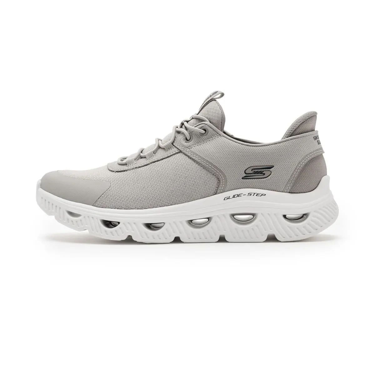 Skechers shoes - Charcoal/Black 23