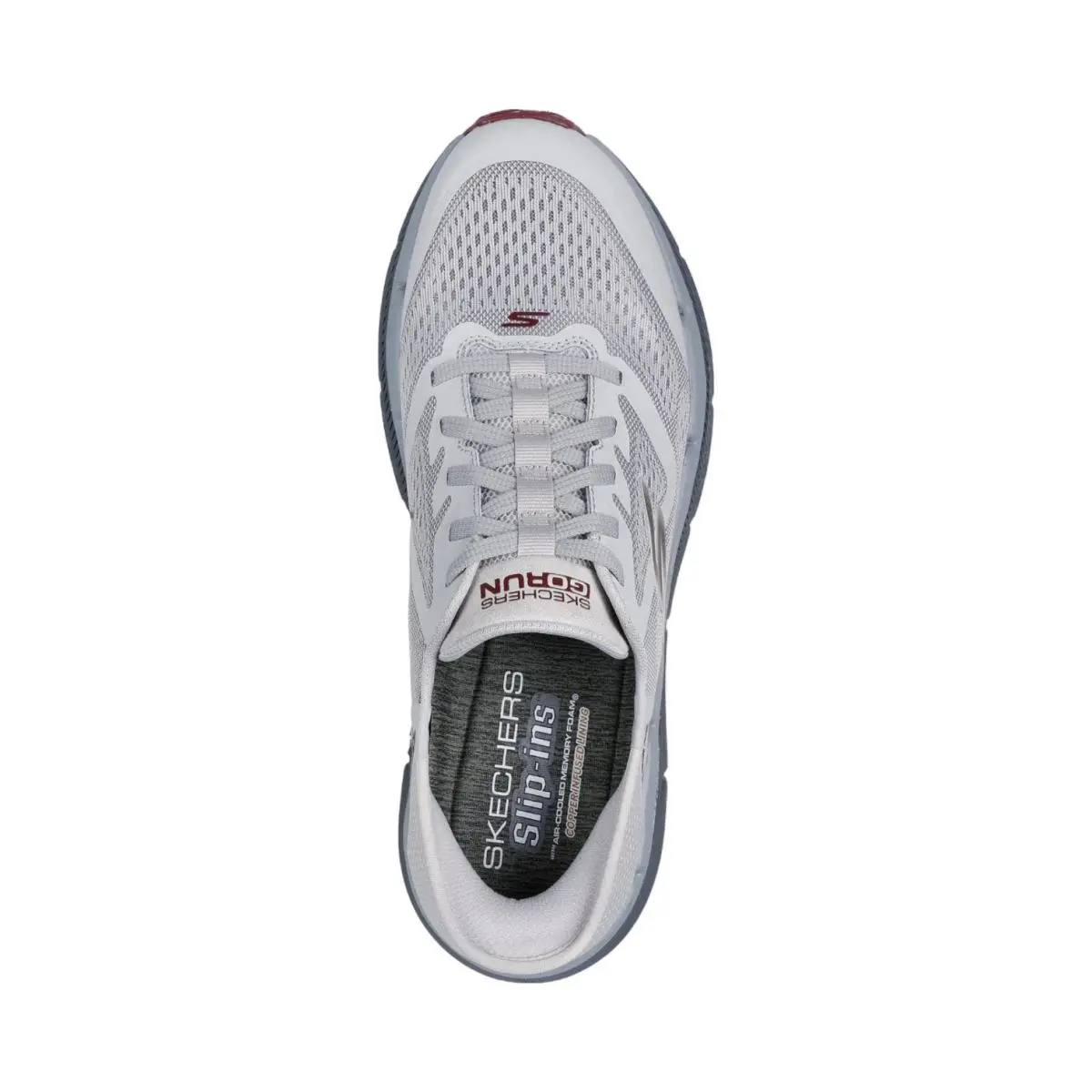 Skechers shoes - Skechers Skech - Air - Skech Air - Gray 2