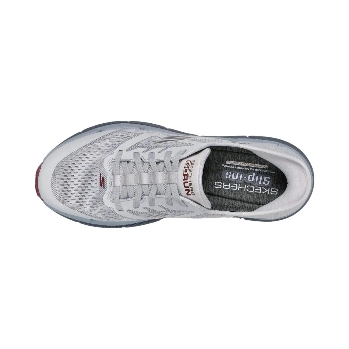 Skechers shoes - Skechers Skech - Air - Skech Air - Gray 10