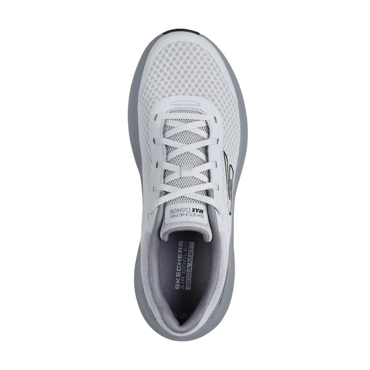 Skechers shoes - 220613 GRY - GRY - Gray 1