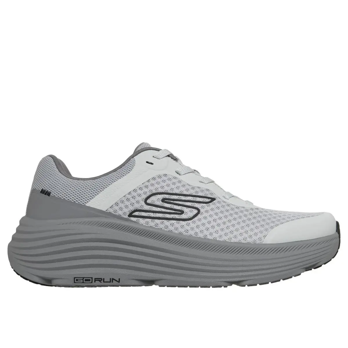 Skechers shoes - 220613 GRY - GRY - Gray 5