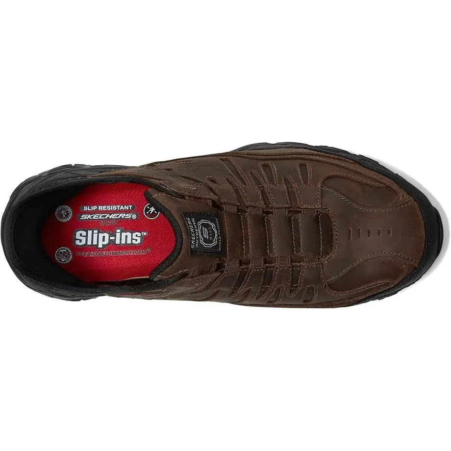 Skechers shoes - Brown 2