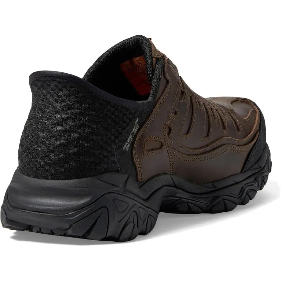Skechers shoes - Brown 4