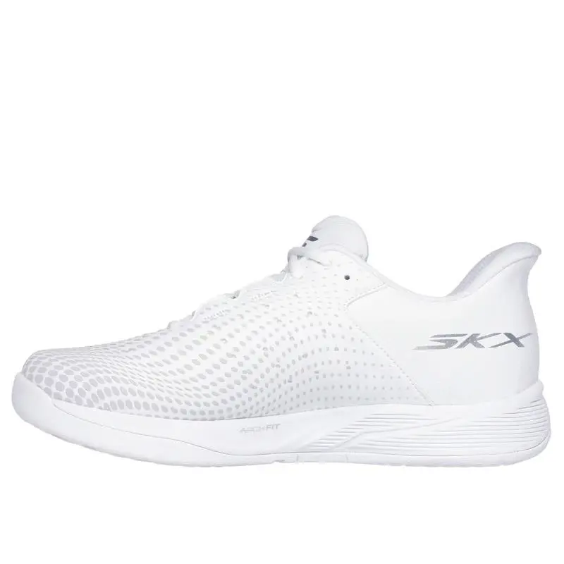 Skechers shoes - Viper Court Reload Pickleball - Viper Court Reload Pickleball - White 0