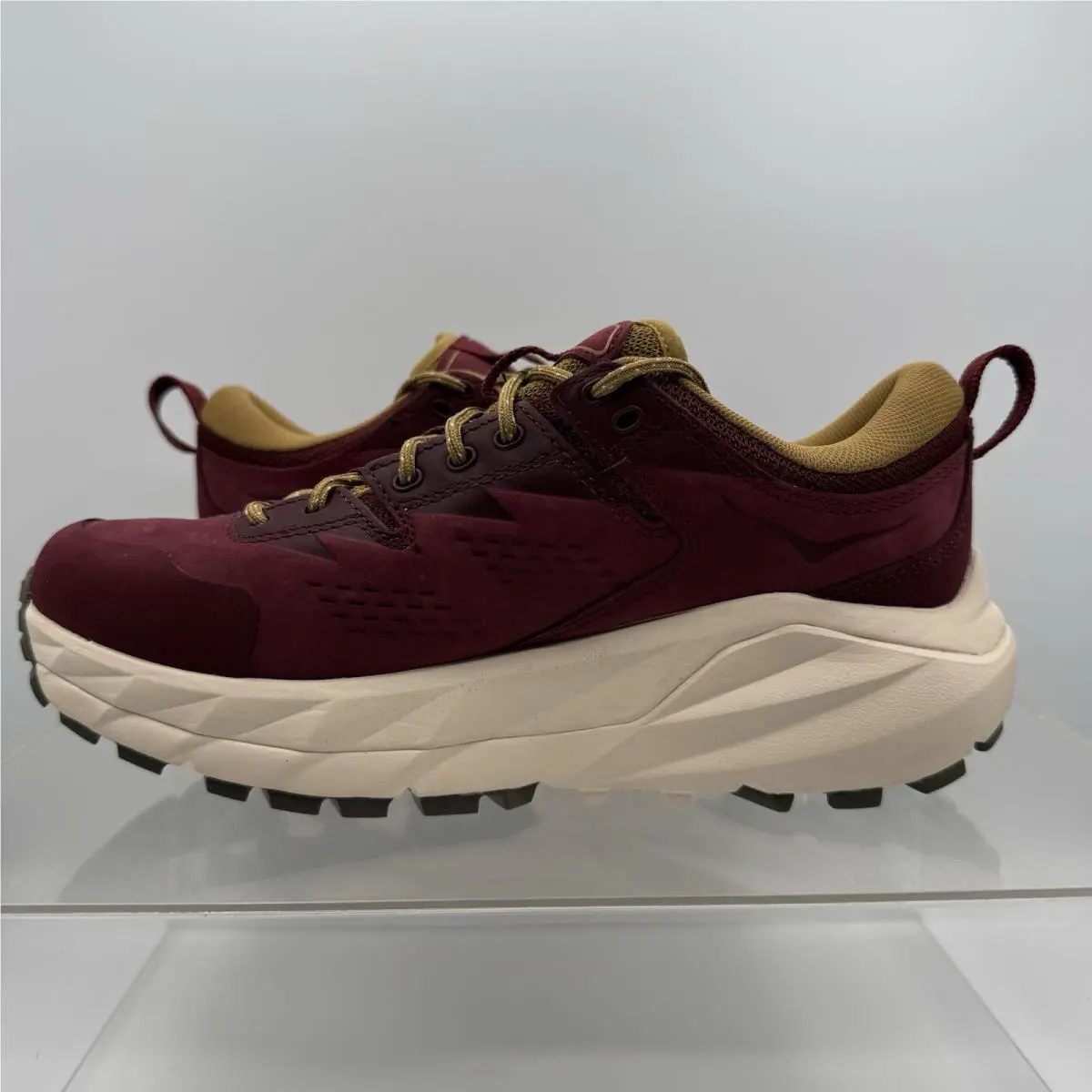 Hoka shoes - Hoka One One Kaha - One One Kaha - 1150913F - Burgundy 2