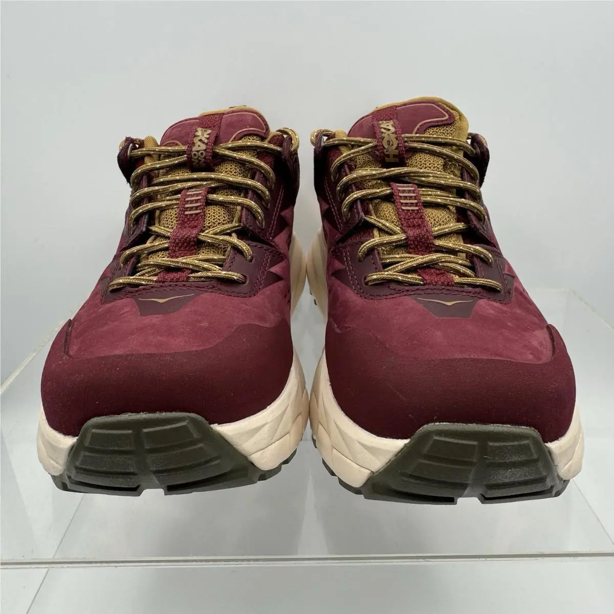 Hoka shoes - Hoka One One Kaha - One One Kaha - 1150913F - Burgundy 4
