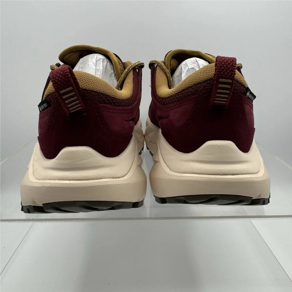 Hoka shoes - Hoka One One Kaha - One One Kaha - 1150913F - Burgundy 5