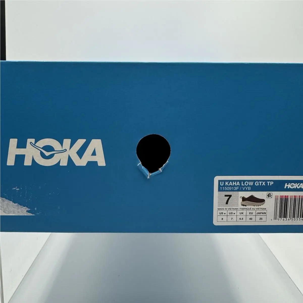 Hoka shoes - Hoka One One Kaha - One One Kaha - 1150913F - Burgundy 7
