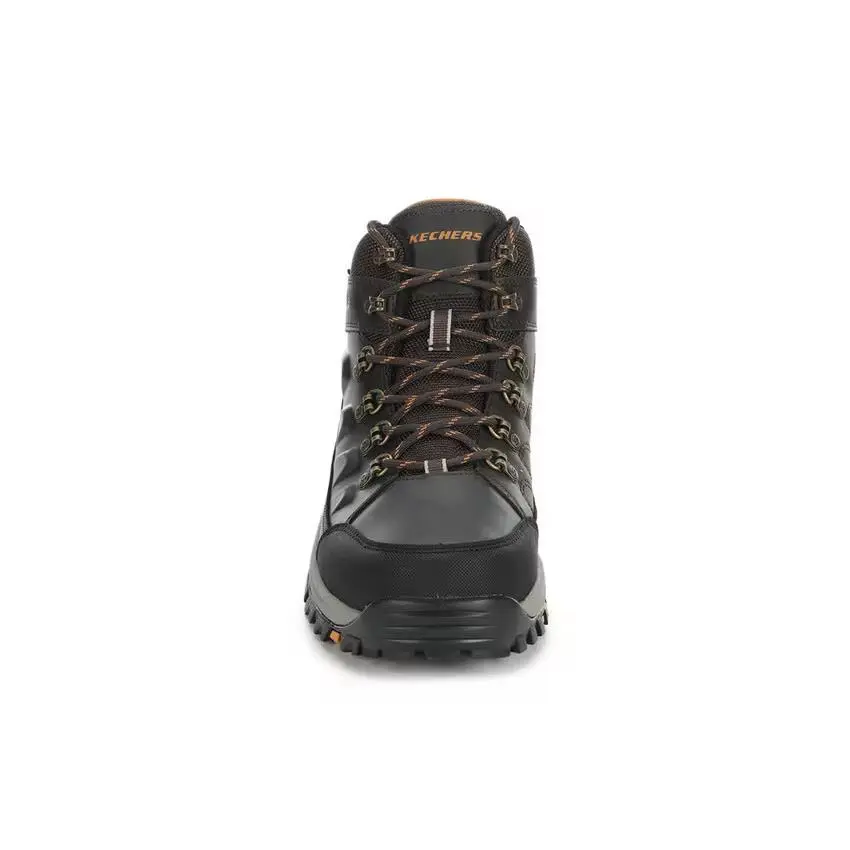 Skechers shoes - chocolate 2