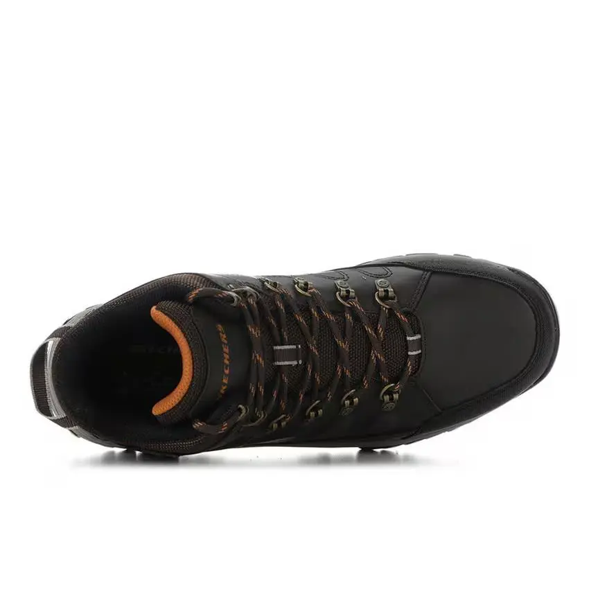 Skechers shoes - chocolate 11
