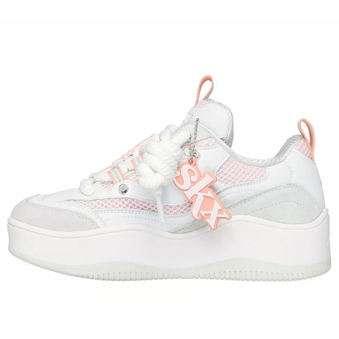 Skechers shoes - Skechers - 185320 WPMT - White/Pink 2