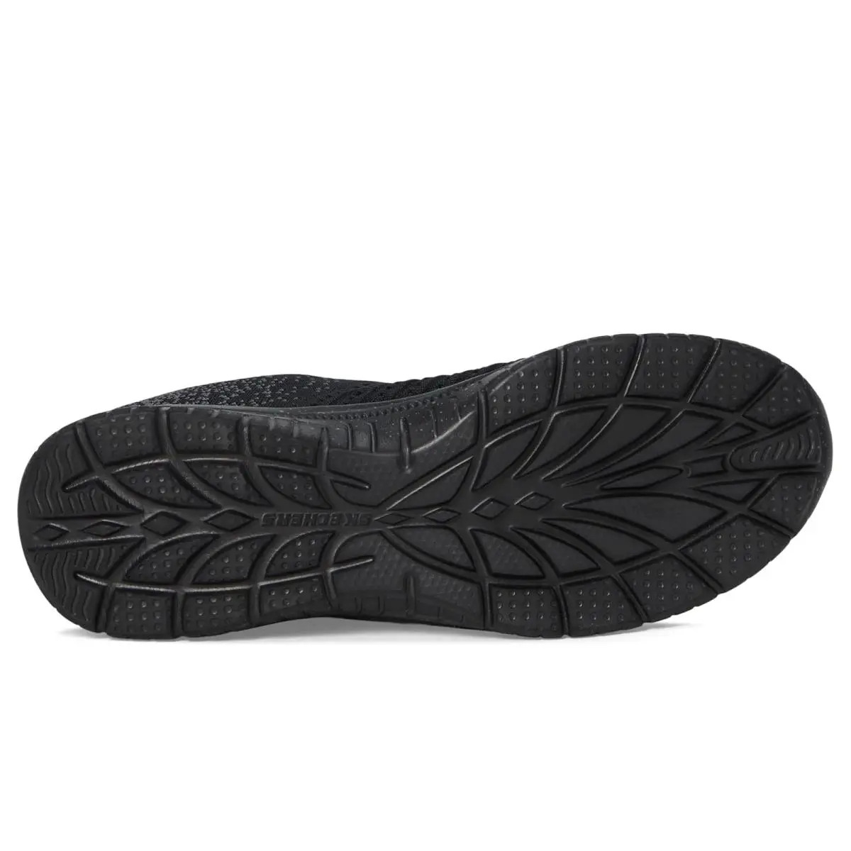 Skechers shoes - Black Charcoal 1