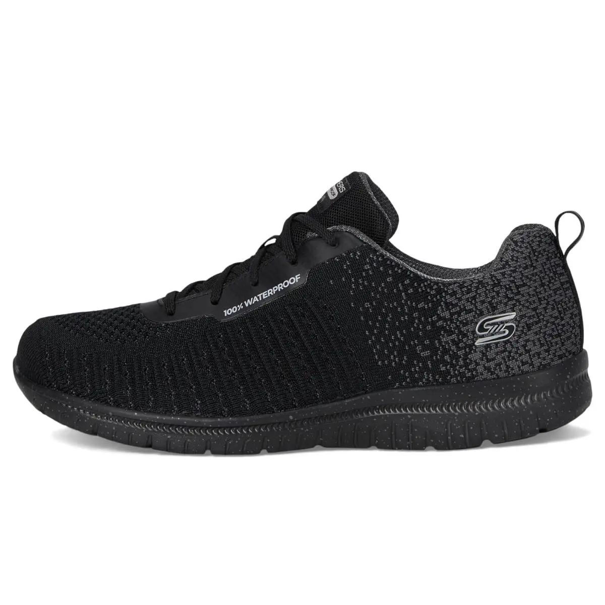 Skechers shoes - Black Charcoal 2