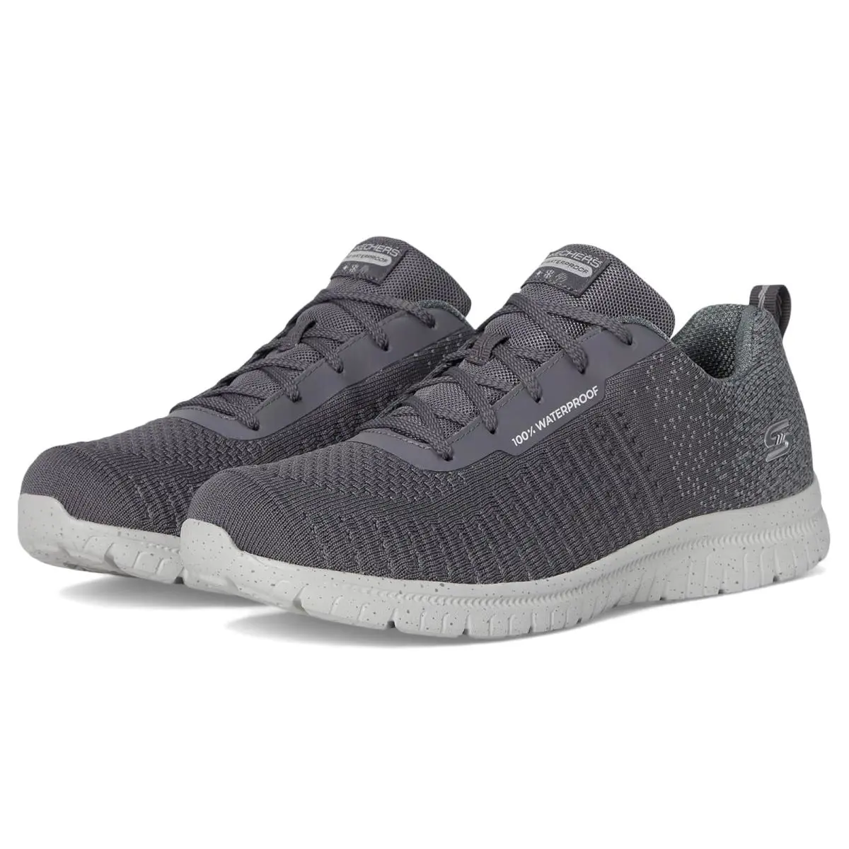 Skechers shoes - Black Charcoal 13