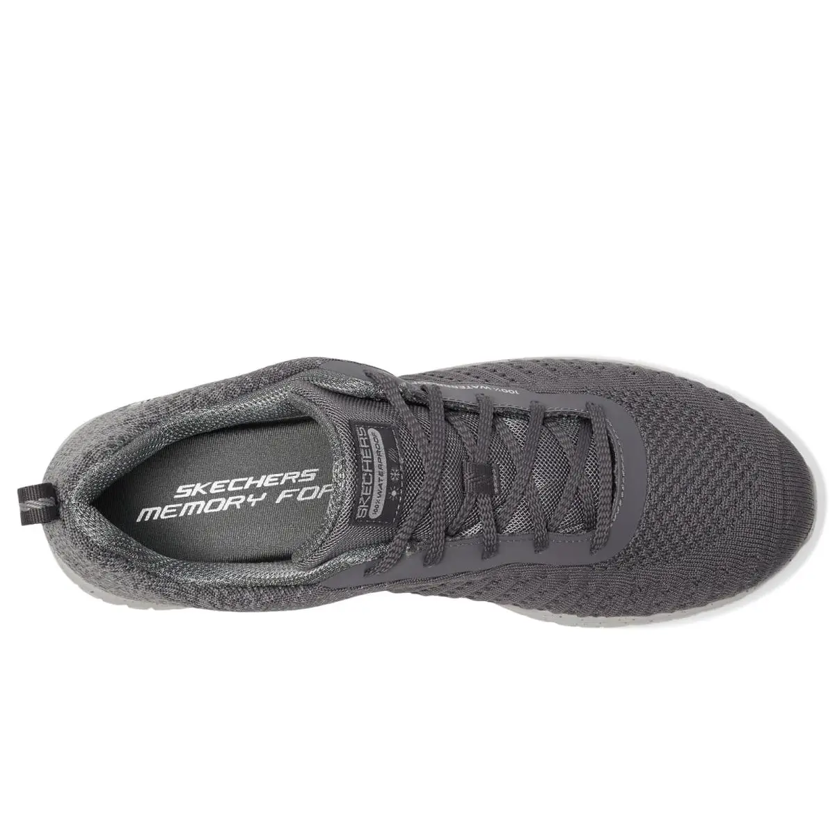 Skechers shoes - Black Charcoal 14
