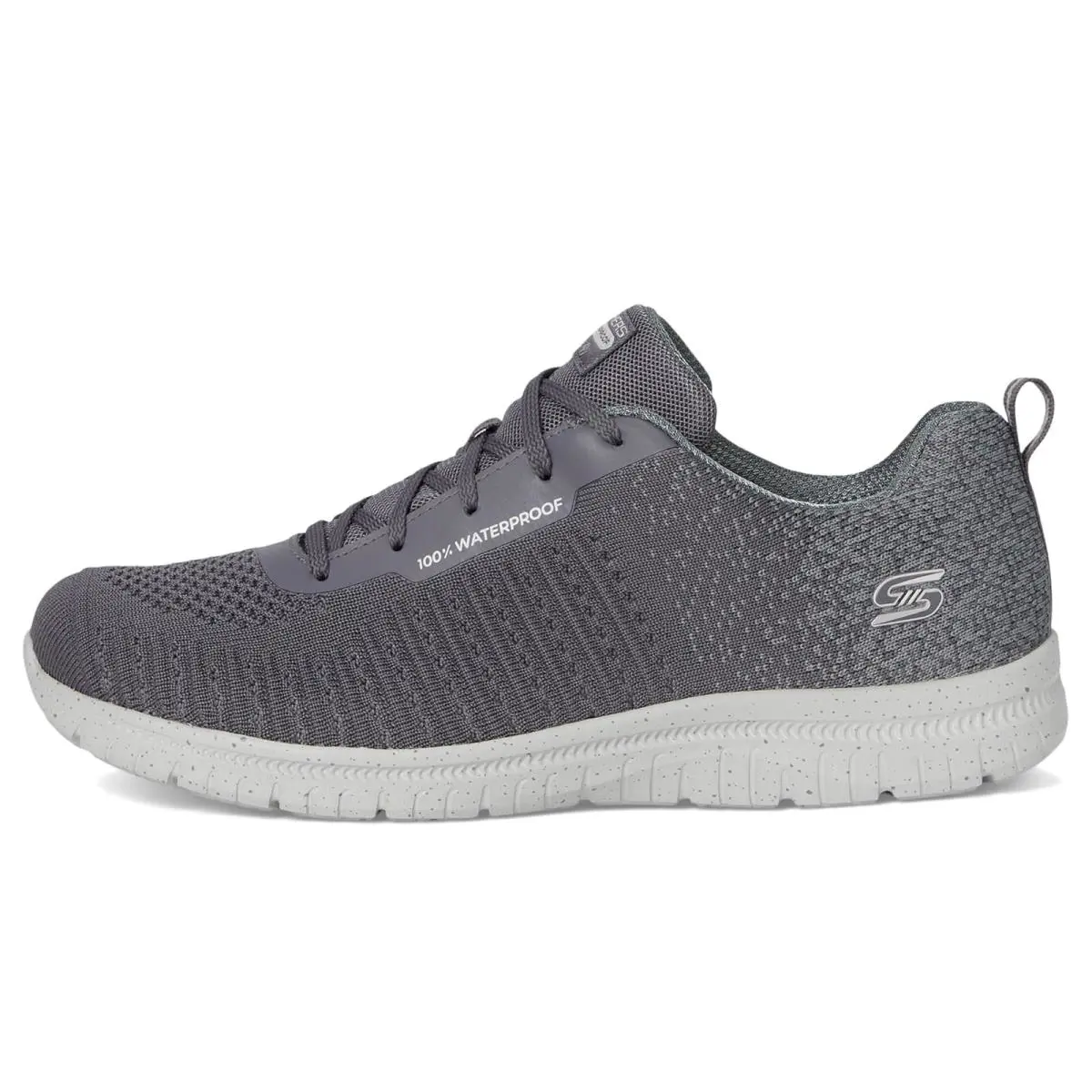 Skechers shoes - Black Charcoal 16