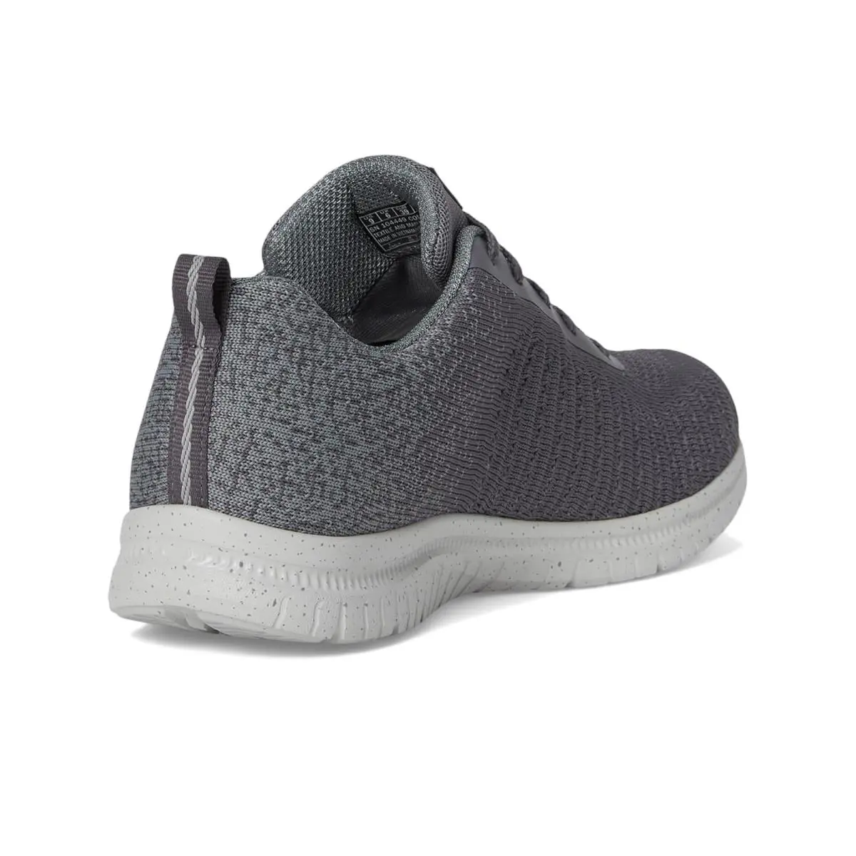 Skechers shoes - Black Charcoal 17