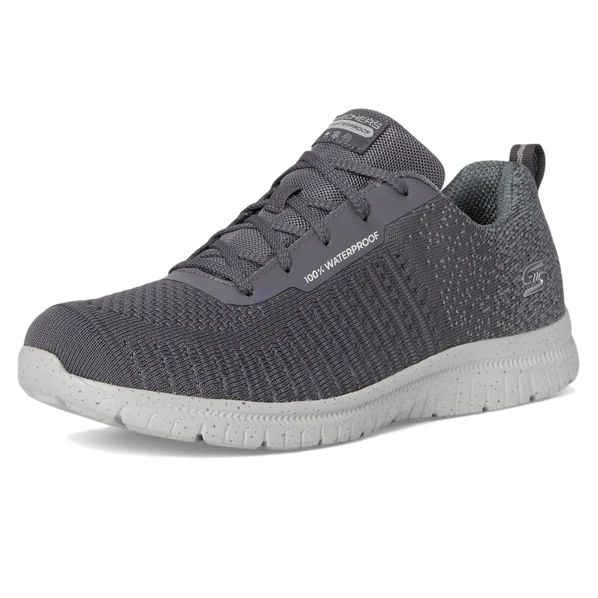 Skechers shoes - Black Charcoal 19