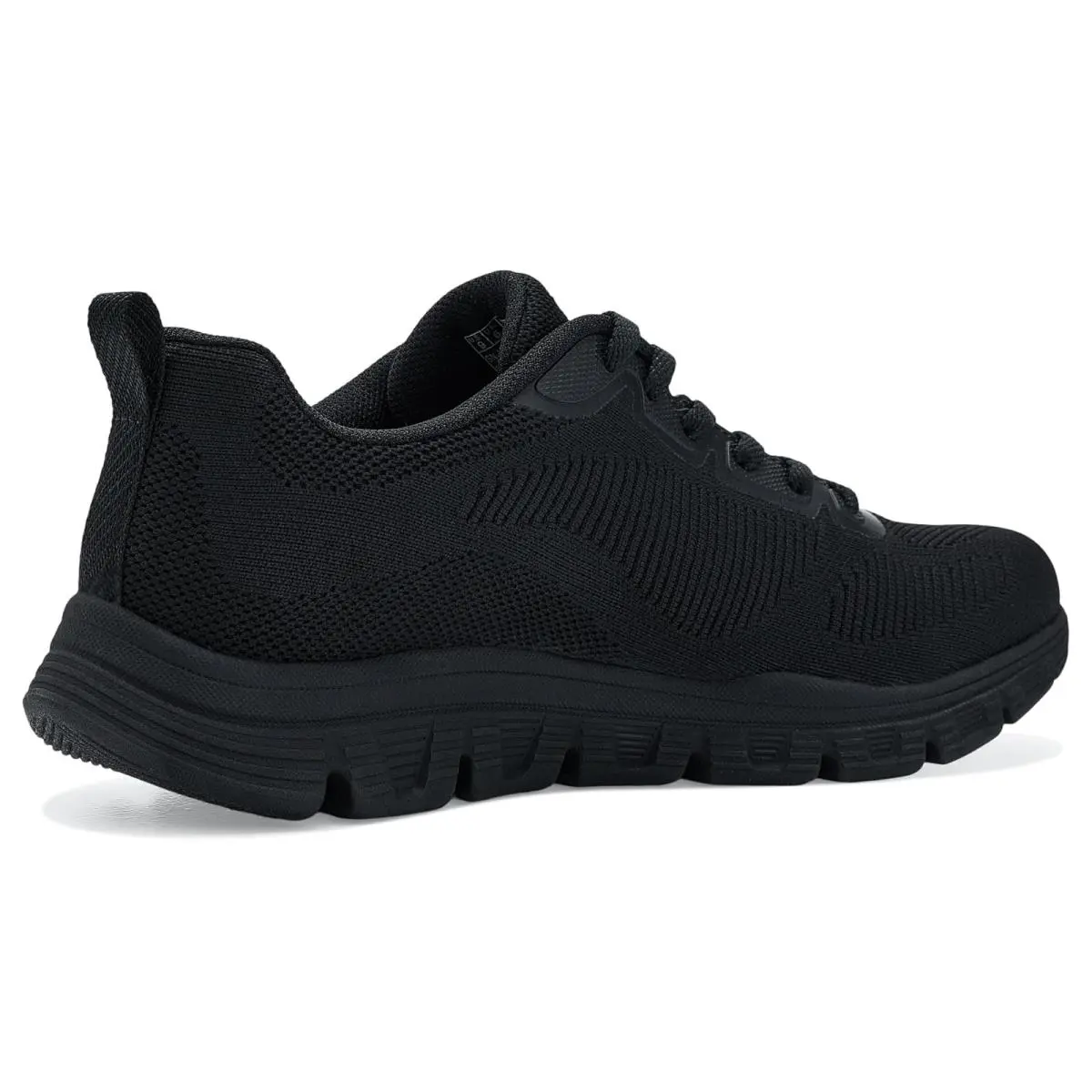 Skechers shoes - Black/Black 1