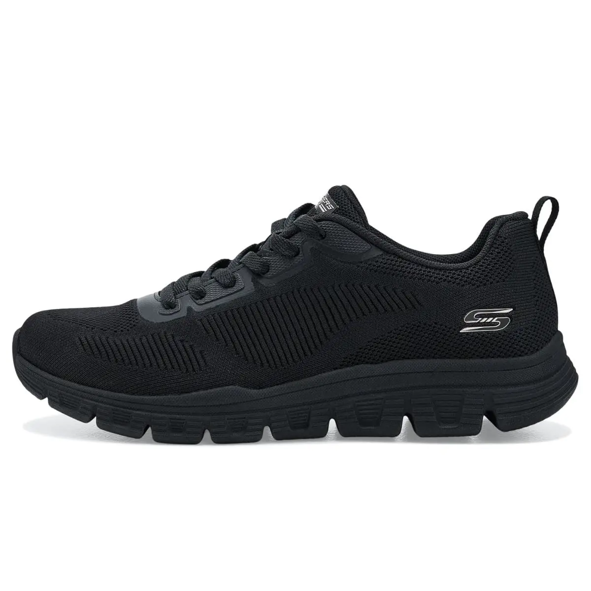 Skechers shoes - Black/Black 2