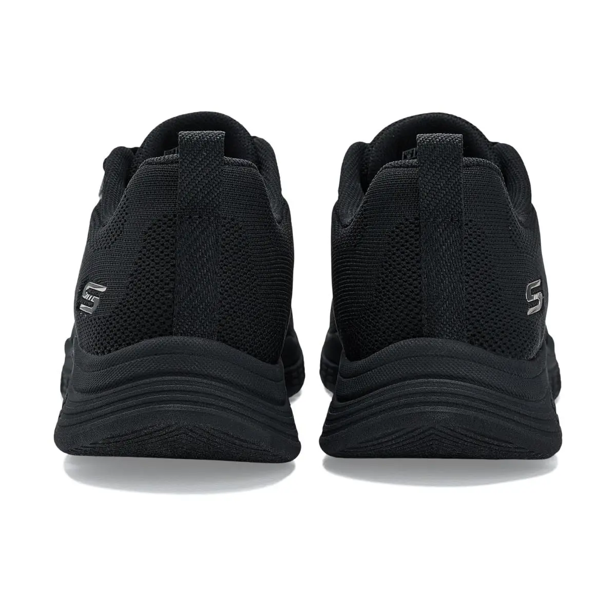Skechers shoes - Black/Black 5