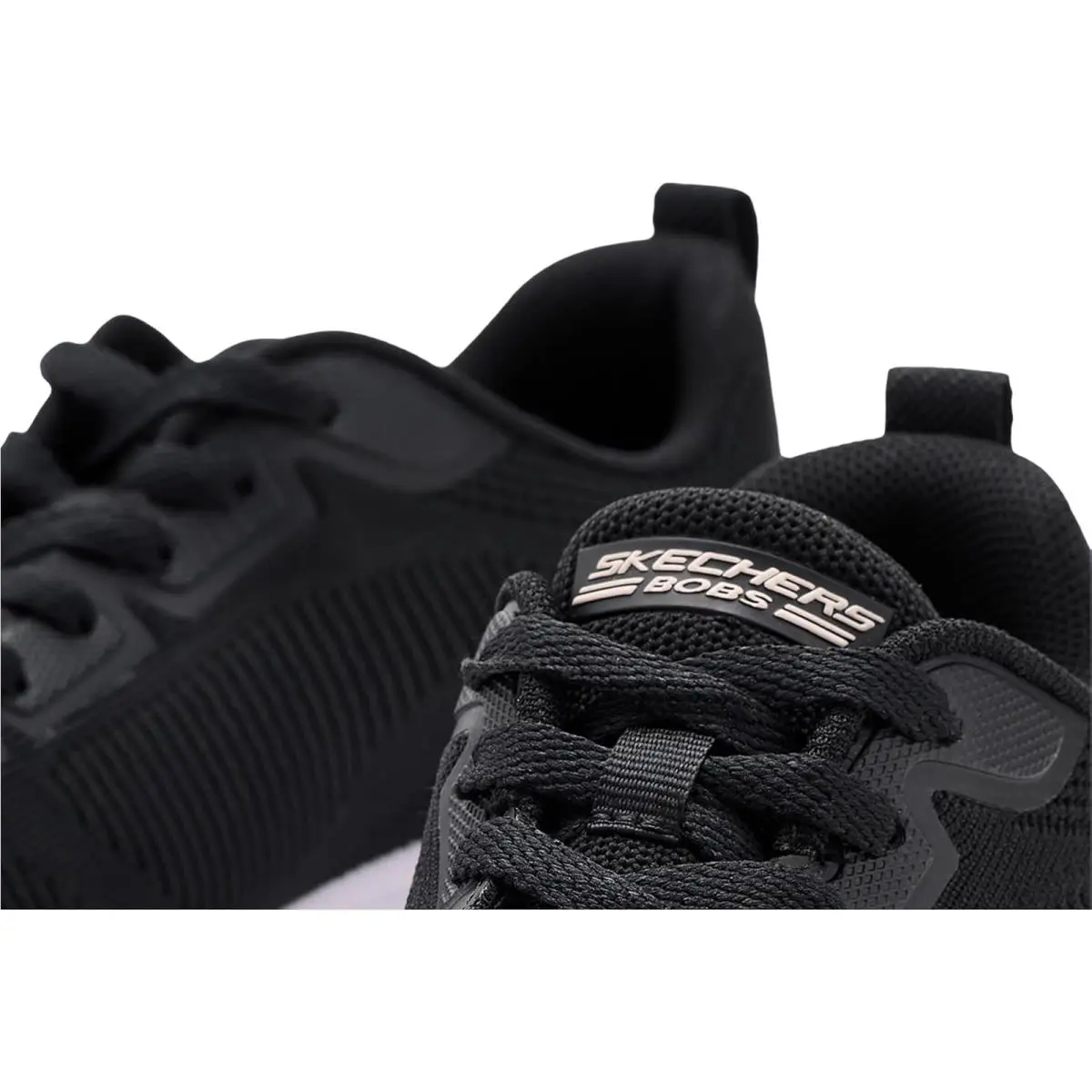 Skechers shoes - Black/Black 18