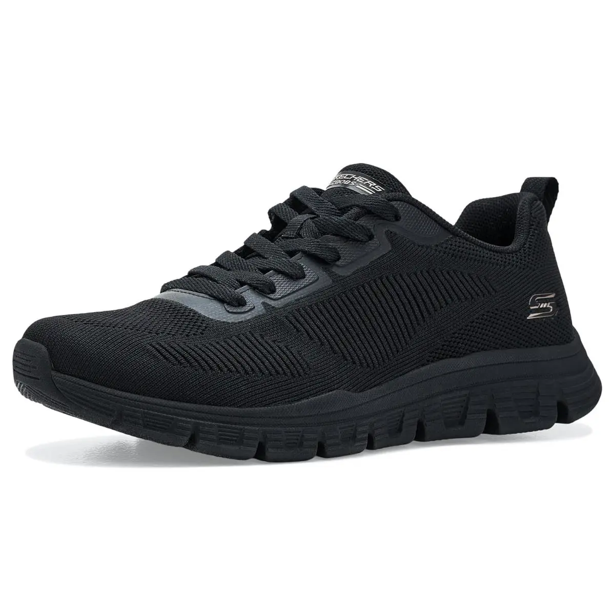 Skechers shoes - Black/Black 6