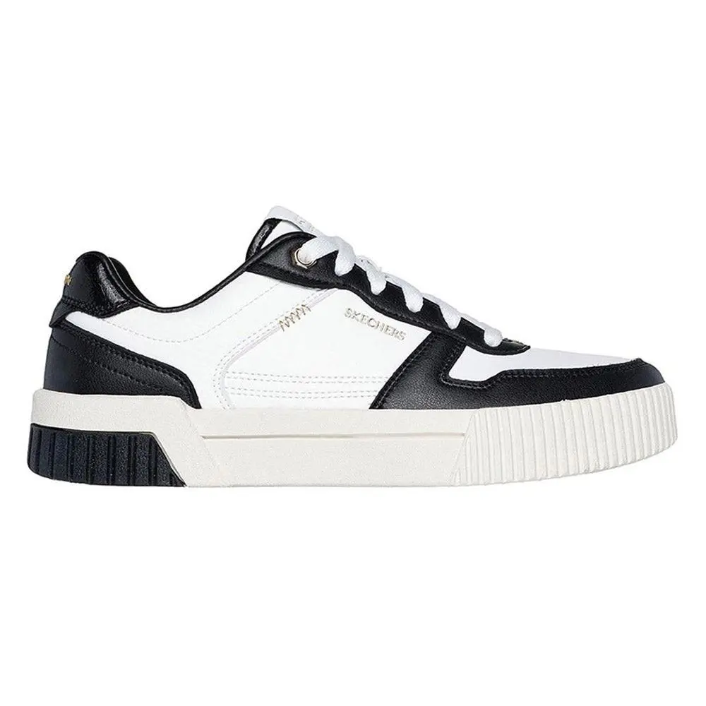 Skechers shoes - Skechers Jade Best in Class 185098-WBK - 185098-WBK - White 0