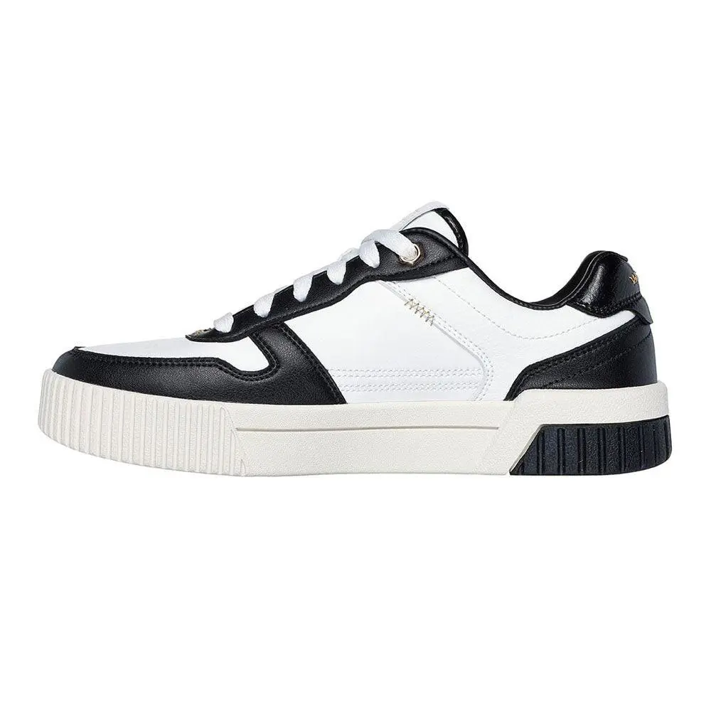 Skechers shoes - Skechers Jade Best in Class 185098-WBK - 185098-WBK - White 1