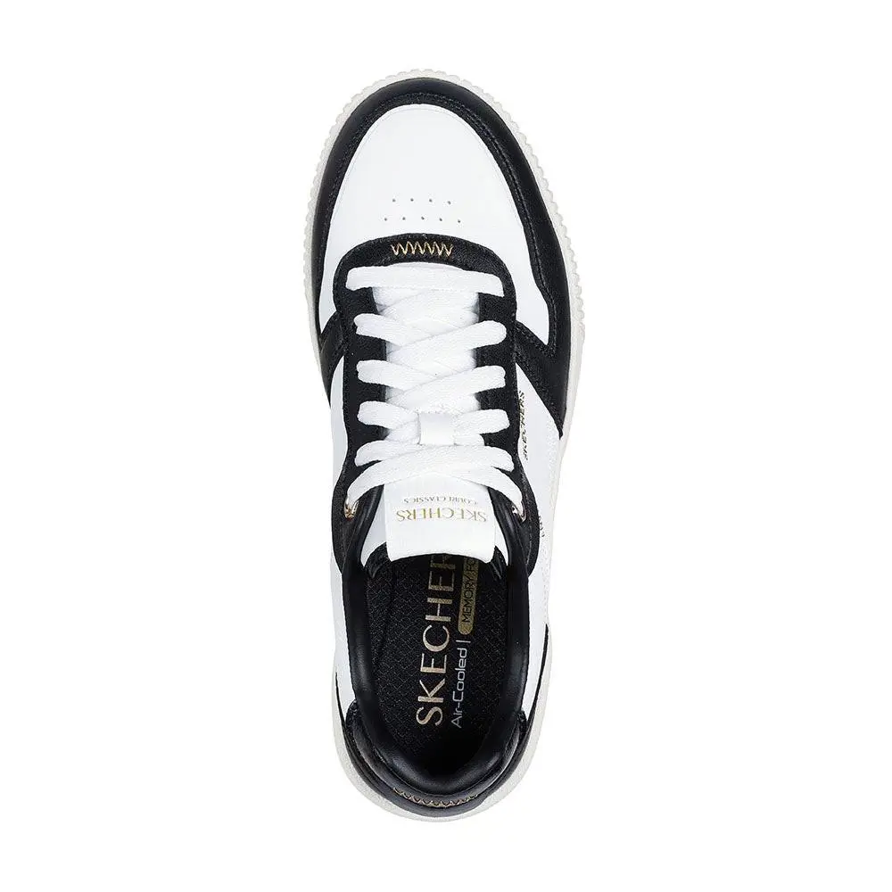 Skechers shoes - Skechers Jade Best in Class 185098-WBK - 185098-WBK - White 2