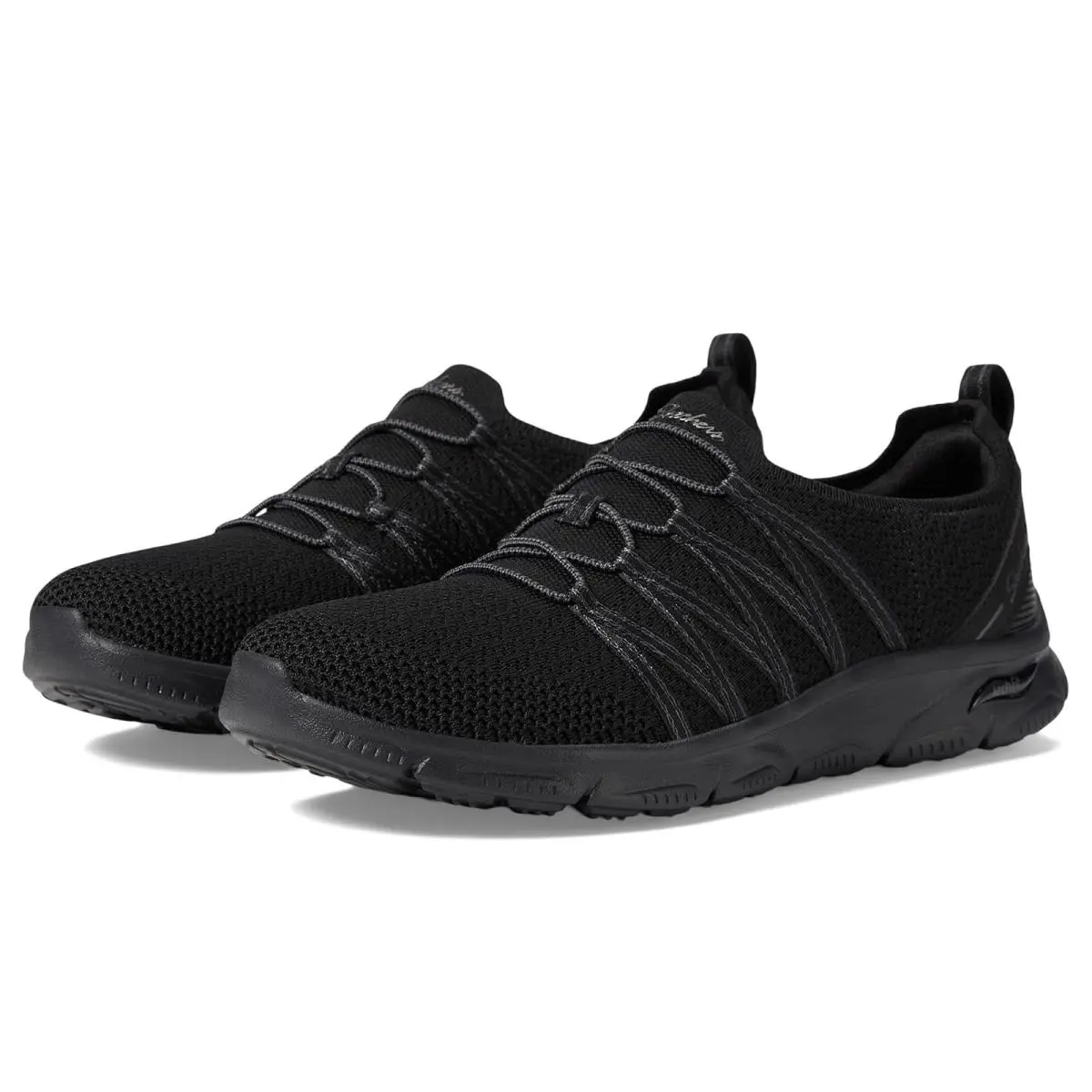 Skechers shoes - Black 5