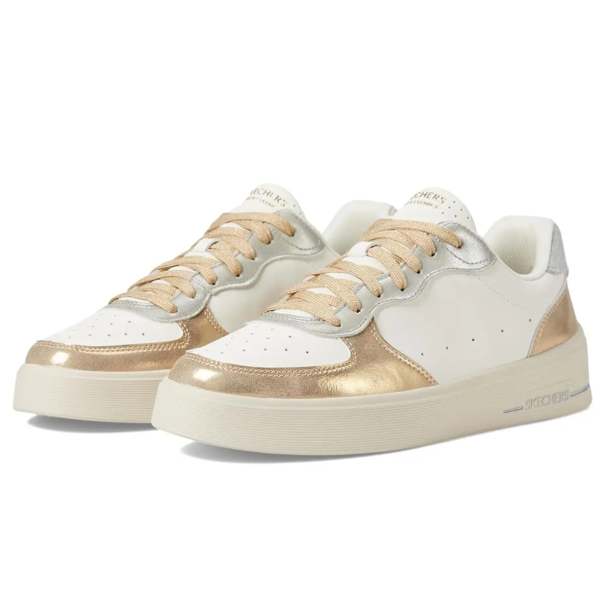 Woman`s Sneakers Athletic Shoes Skechers Hiland