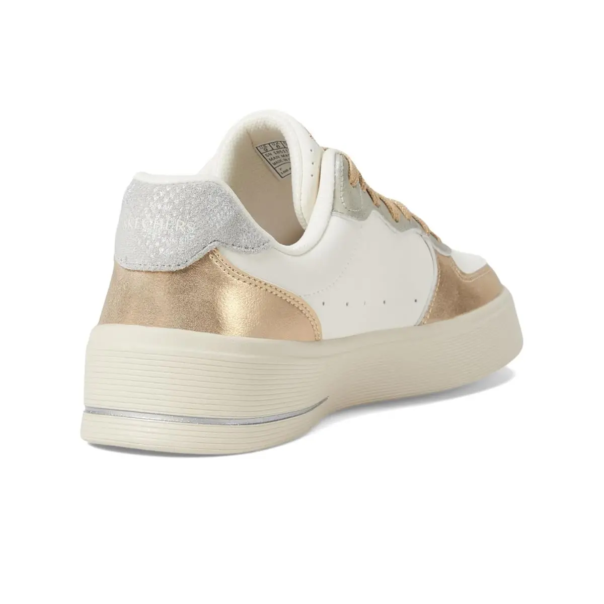 Skechers shoes - Natural/Mulit 9