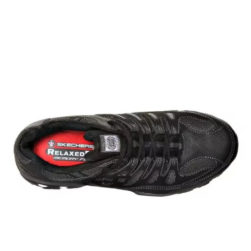 Skechers shoes - Black 4