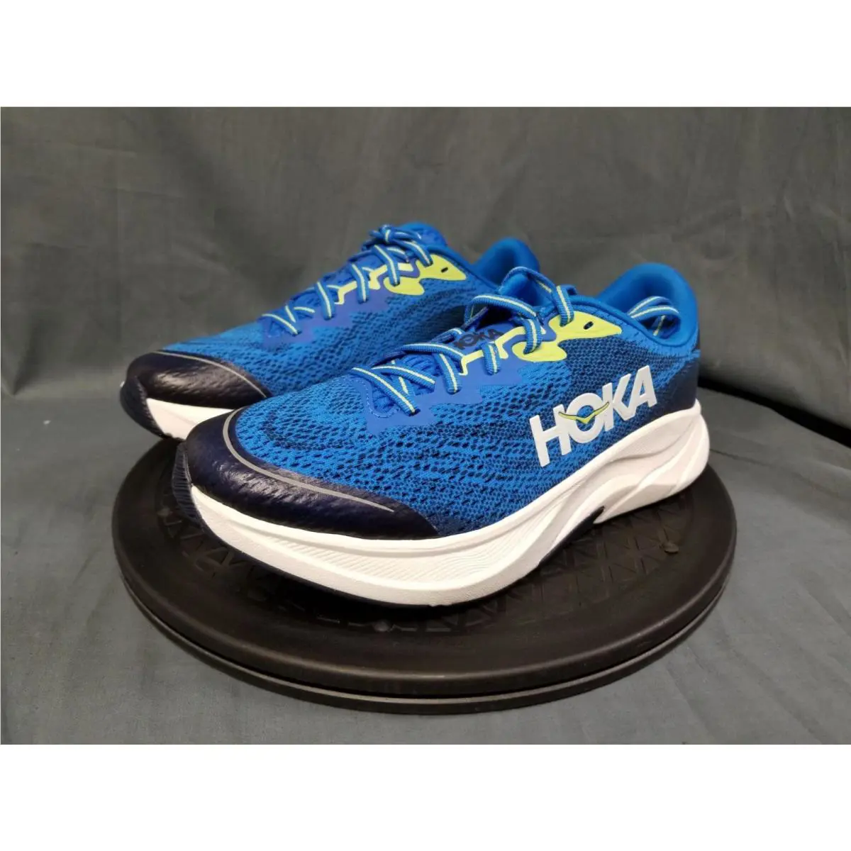 Hoka shoes - 1168874/ECC - 1168874/ECC - Blue (UPC: 198605338502) 8